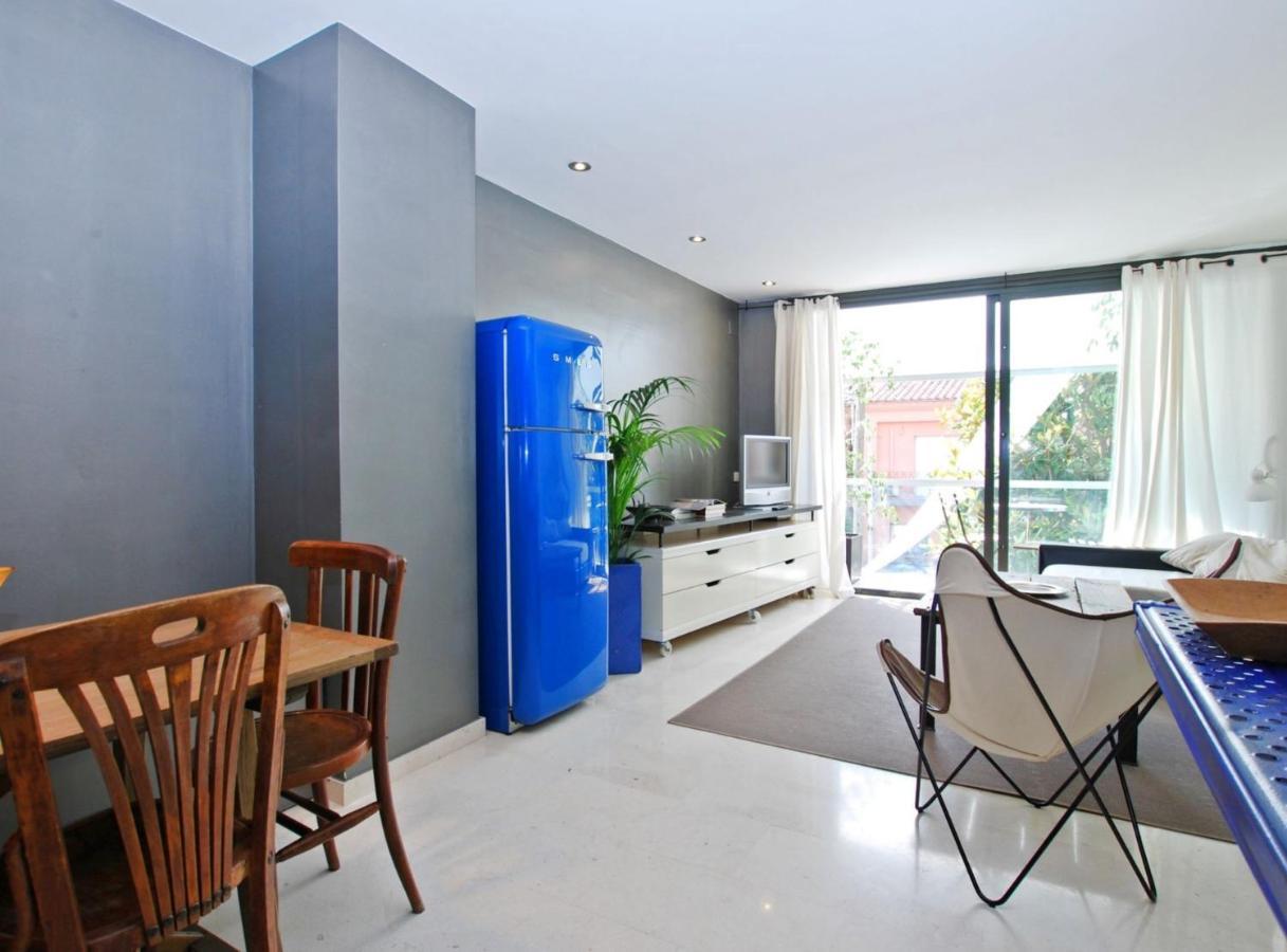 Апартаменты Blue Fridge Apartmen - Blue Fridge Apartmen - Ideal For Couples, Near Beach And Well Connected Виласар-де-Мар Экстерьер фото
