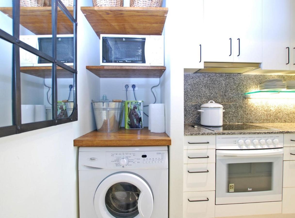Апартаменты Blue Fridge Apartmen - Blue Fridge Apartmen - Ideal For Couples, Near Beach And Well Connected Виласар-де-Мар Экстерьер фото