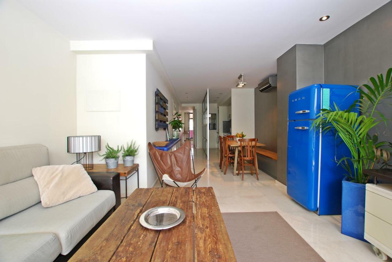 Апартаменты Blue Fridge Apartmen - Blue Fridge Apartmen - Ideal For Couples, Near Beach And Well Connected Виласар-де-Мар Экстерьер фото