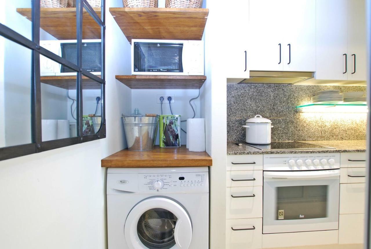 Апартаменты Blue Fridge Apartmen - Blue Fridge Apartmen - Ideal For Couples, Near Beach And Well Connected Виласар-де-Мар Экстерьер фото