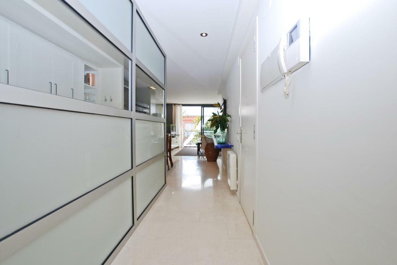 Апартаменты Blue Fridge Apartmen - Blue Fridge Apartmen - Ideal For Couples, Near Beach And Well Connected Виласар-де-Мар Экстерьер фото