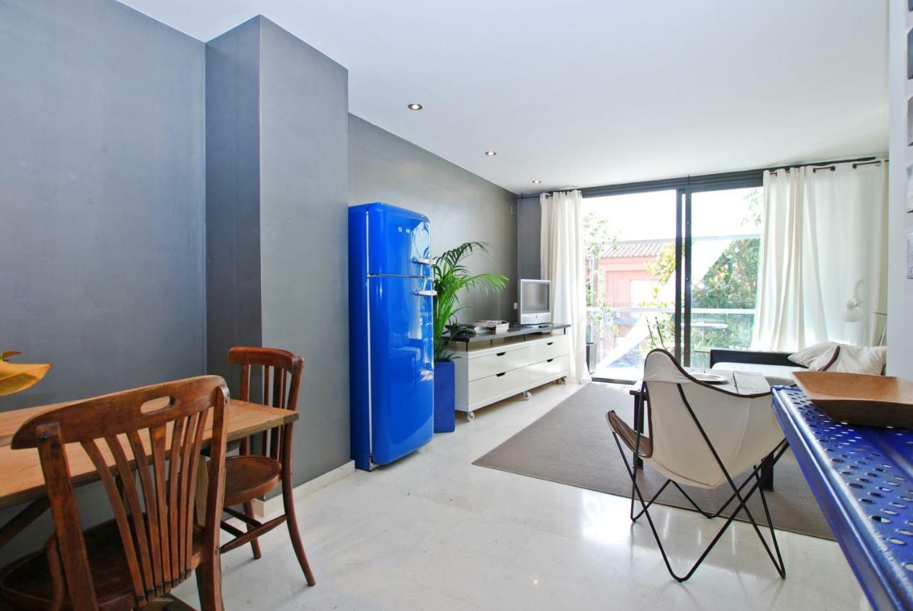 Апартаменты Blue Fridge Apartmen - Blue Fridge Apartmen - Ideal For Couples, Near Beach And Well Connected Виласар-де-Мар Экстерьер фото