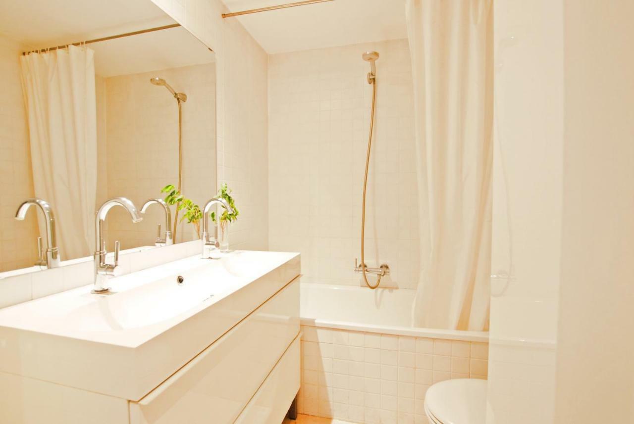 Апартаменты Blue Fridge Apartmen - Blue Fridge Apartmen - Ideal For Couples, Near Beach And Well Connected Виласар-де-Мар Экстерьер фото